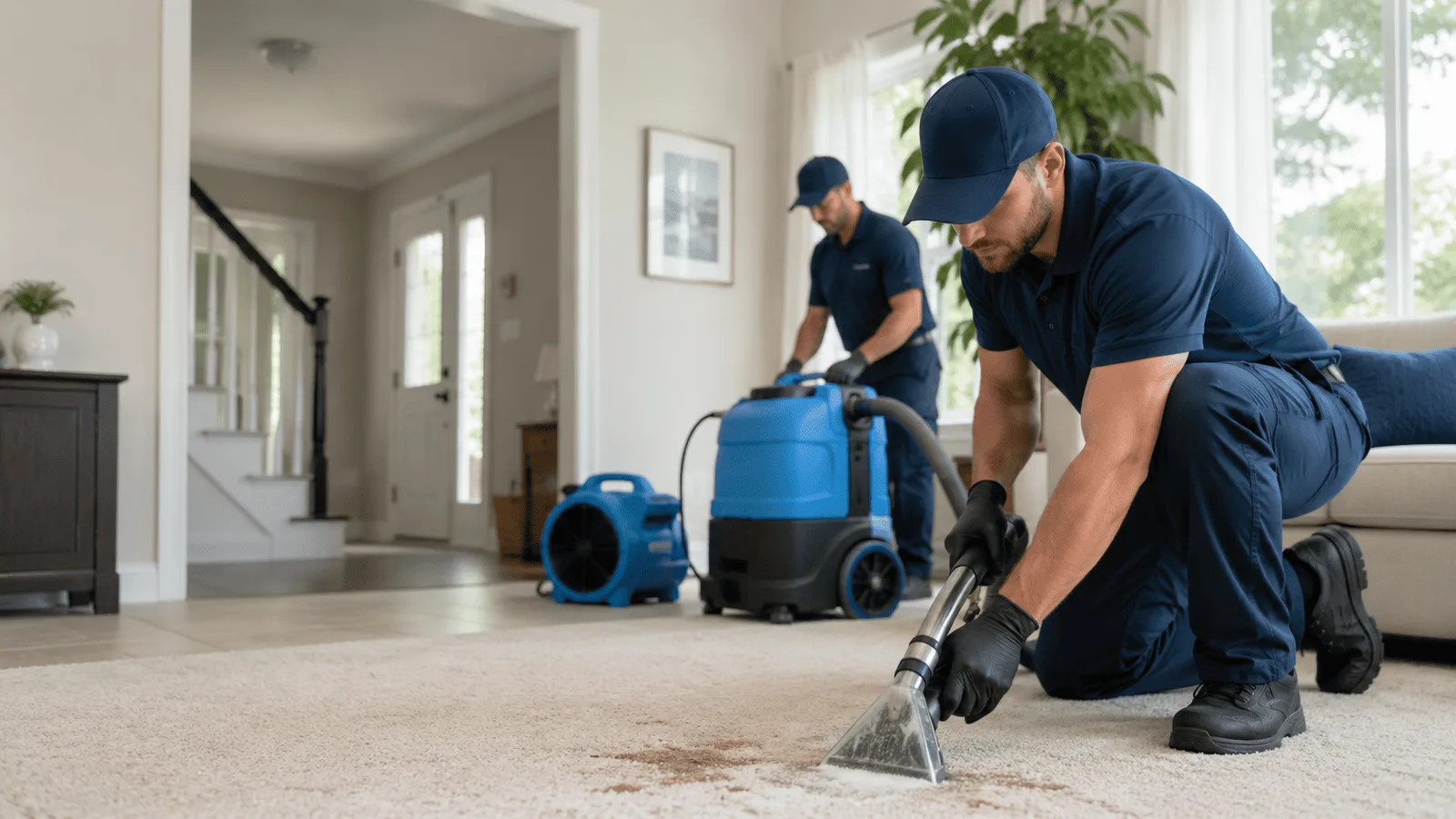 Pet Stain Carpet Cleaning in Sarita, TX near me